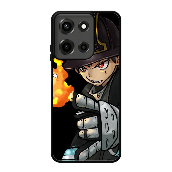 enen no shouboutai Z8026 Motorola Moto G 5G 2025 Case