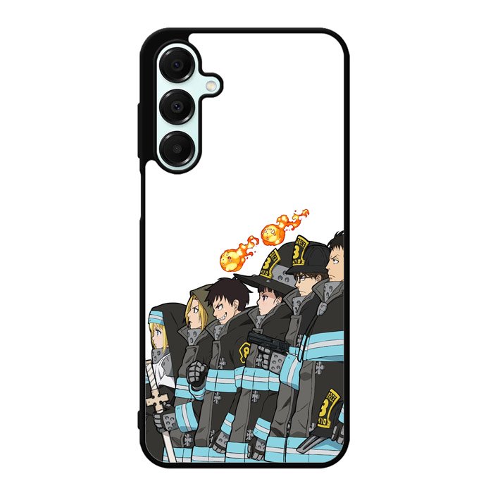 enen no shouboutai Z8027 Samsung Galaxy A26 5G Case
