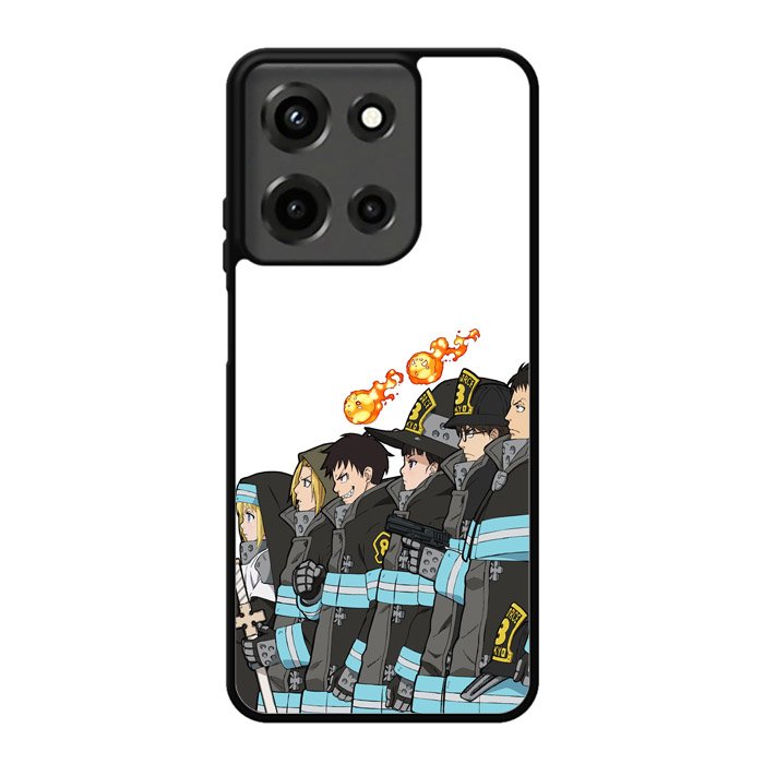 enen no shouboutai Z8027 Motorola Moto G 5G 2025 Case