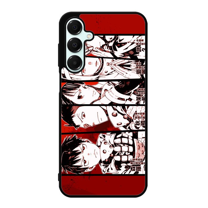 enen no shouboutai Z8028 Samsung Galaxy A15 5G Case