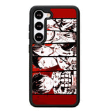 enen no shouboutai Z8028 Samsung Galaxy S24 Plus 5G , Samsung Galaxy S24+ 5G Case
