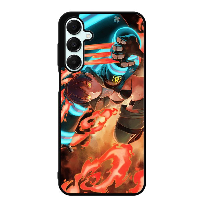enen no shouboutai Z8029 Samsung Galaxy A55 5G Case