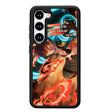 enen no shouboutai Z8029 Samsung Galaxy S25 5G Case