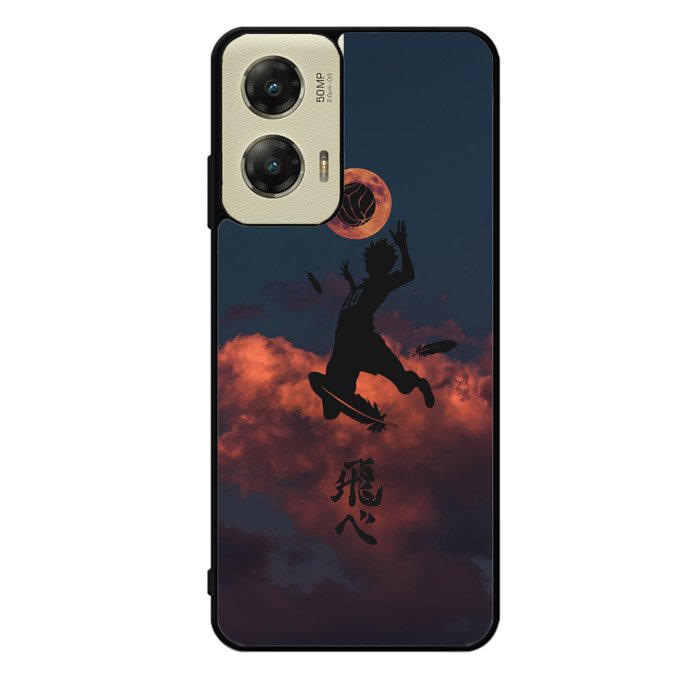 haikyuu  Z8031 Motorola Moto G Stylus 5G 2024 Case