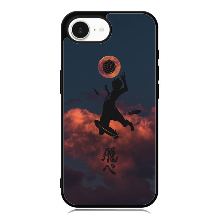 haikyuu  Z8031 iPhone 16e Case