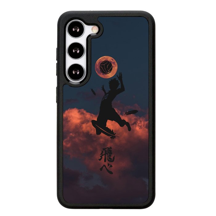 haikyuu  Z8031 Samsung Galaxy S24 Plus 5G , Samsung Galaxy S24+ 5G Case