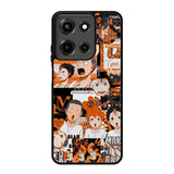 haikyuu pattern Z8032 Motorola Moto G 5G 2025 Case