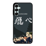 haikyuu karasuno Z8033 Samsung Galaxy A56 5G Case