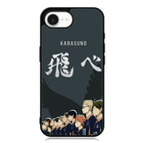 haikyuu karasuno Z8033 iPhone 16e Case