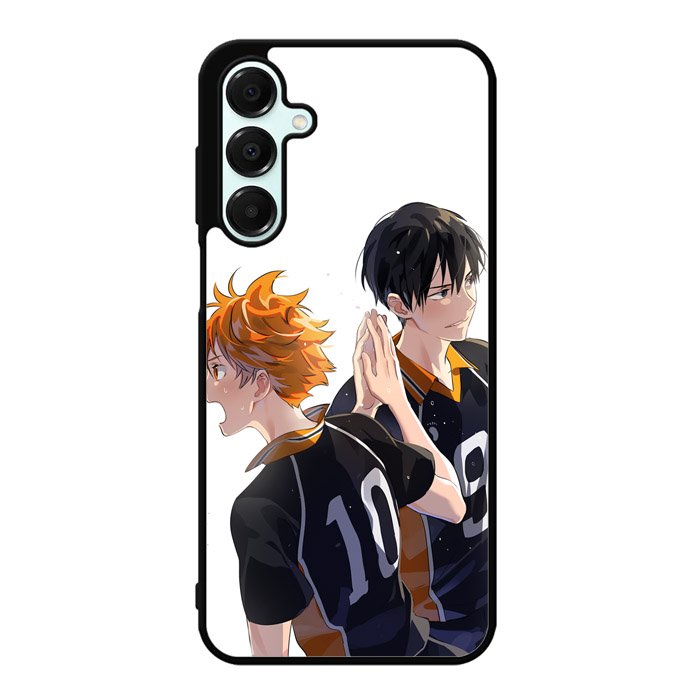 haikyuu hinata and kageyama Z8037 Samsung Galaxy A15 5G Case