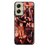 haikyuu team karasuno Z8038 Motorola Moto G Stylus 5G 2024 Case