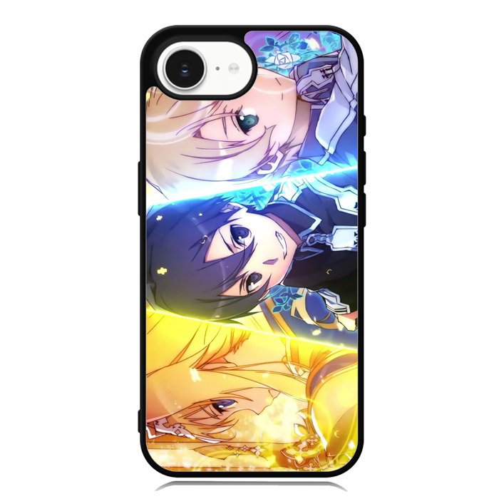 Sword Art Online Z8041 iPhone 16e Case