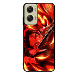 kimetsu no yaiba tanjiro Z8047 Motorola Moto G Stylus 5G 2024 Case