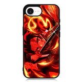 kimetsu no yaiba tanjiro Z8047 iPhone 16e Case