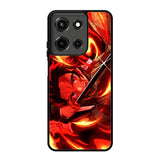 kimetsu no yaiba tanjiro Z8047 Motorola Moto G 5G 2025 Case