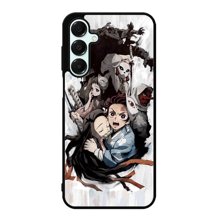 kimetsu no yaiba Z8049 Samsung Galaxy A15 5G Case
