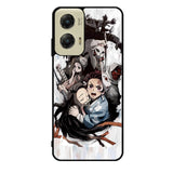 kimetsu no yaiba Z8049 Motorola Moto G Stylus 5G 2024 Case