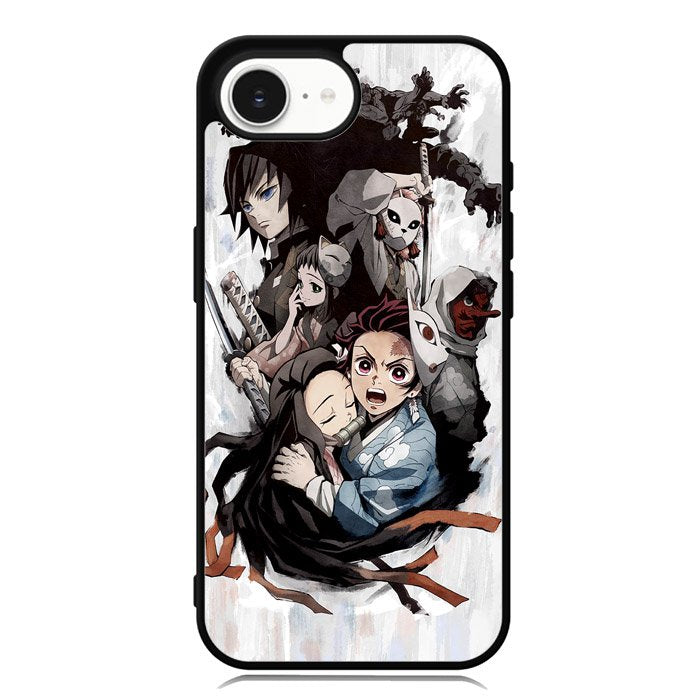 kimetsu no yaiba Z8049 iPhone 16e Case