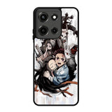kimetsu no yaiba Z8049 Motorola Moto G 5G 2025 Case