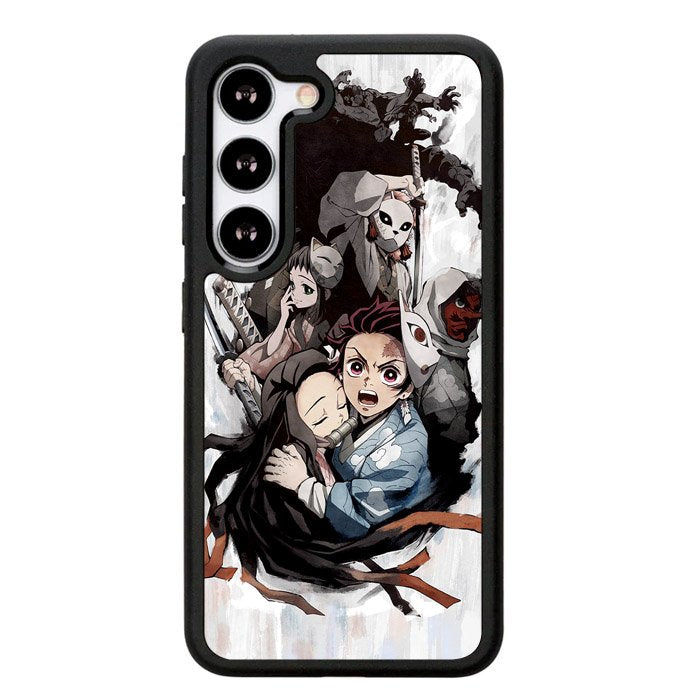 kimetsu no yaiba Z8049 Samsung Galaxy S24 5G Case