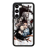 kimetsu no yaiba Z8049 Samsung Galaxy S24 5G Case