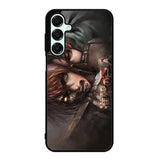 attack on titan Z8051 Samsung Galaxy A56 5G Case