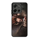 attack on titan Z8051 Motorola Moto G 5G 2025 Case