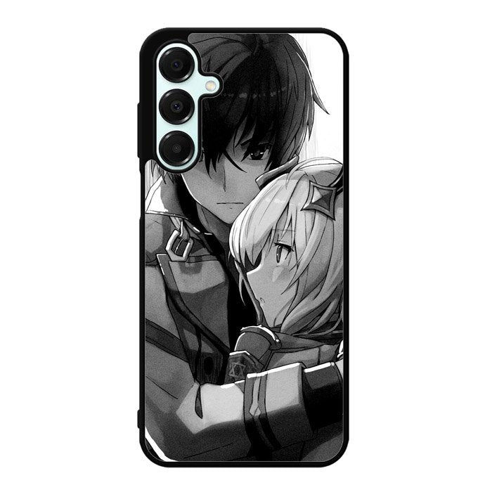 maou gakuin Z8055 Samsung Galaxy A55 5G Case