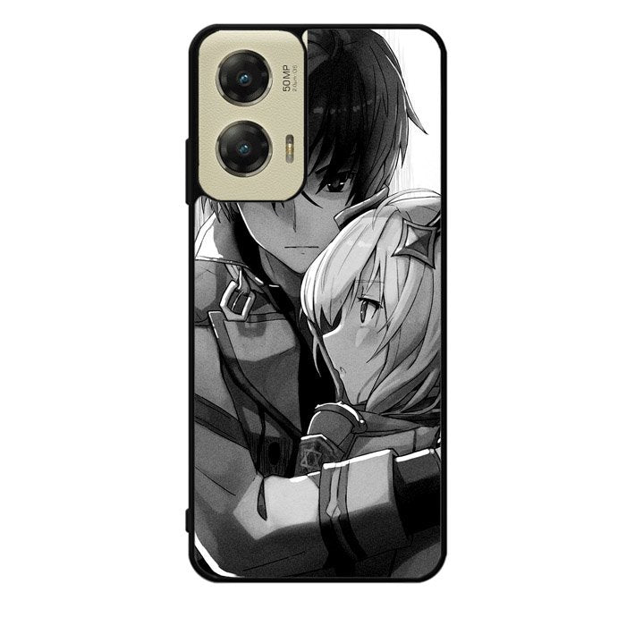 maou gakuin Z8055 Motorola Moto G Stylus 5G 2024 Case