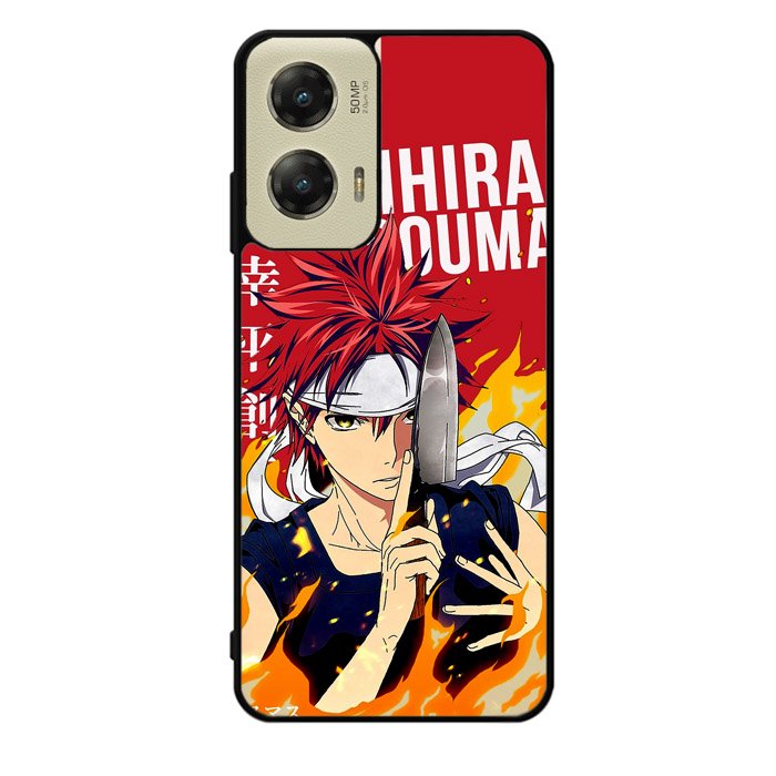 shokugeki no soma Z8056 Motorola Moto G Stylus 5G 2024 Case