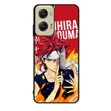 shokugeki no soma Z8056 Motorola Moto G Stylus 5G 2024 Case