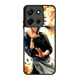 shokugeki no soma Z8057 Motorola Moto G 5G 2025 Case