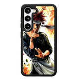 shokugeki no soma Z8057 Samsung Galaxy S25 5G Case