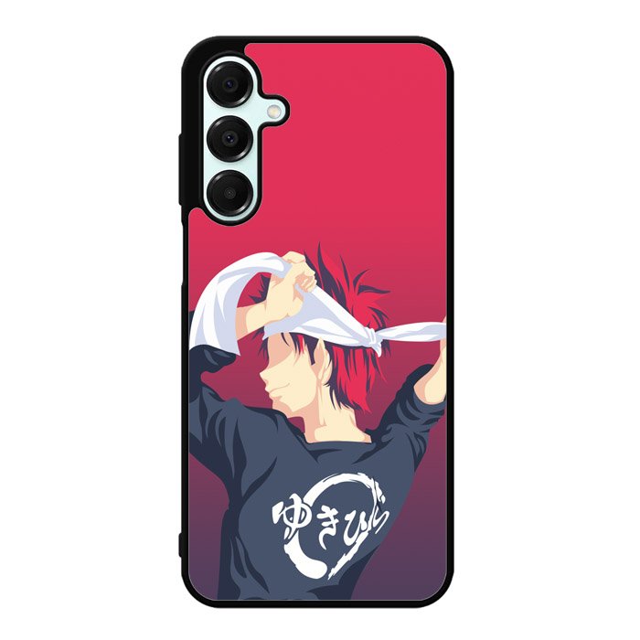 shokugeki no soma minilaist Z8059 Samsung Galaxy A55 5G Case