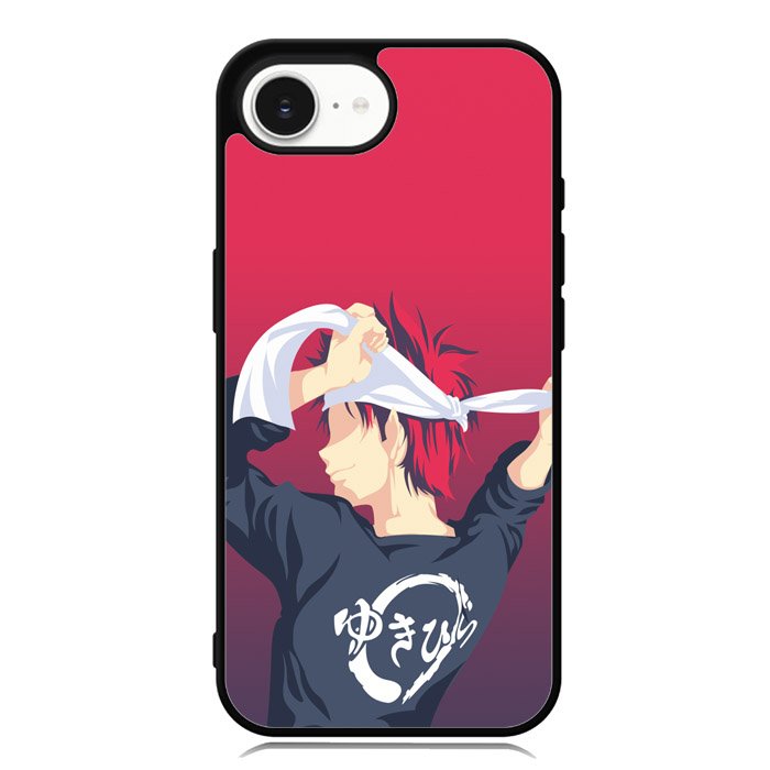 shokugeki no soma minilaist Z8059 iPhone 16e Case