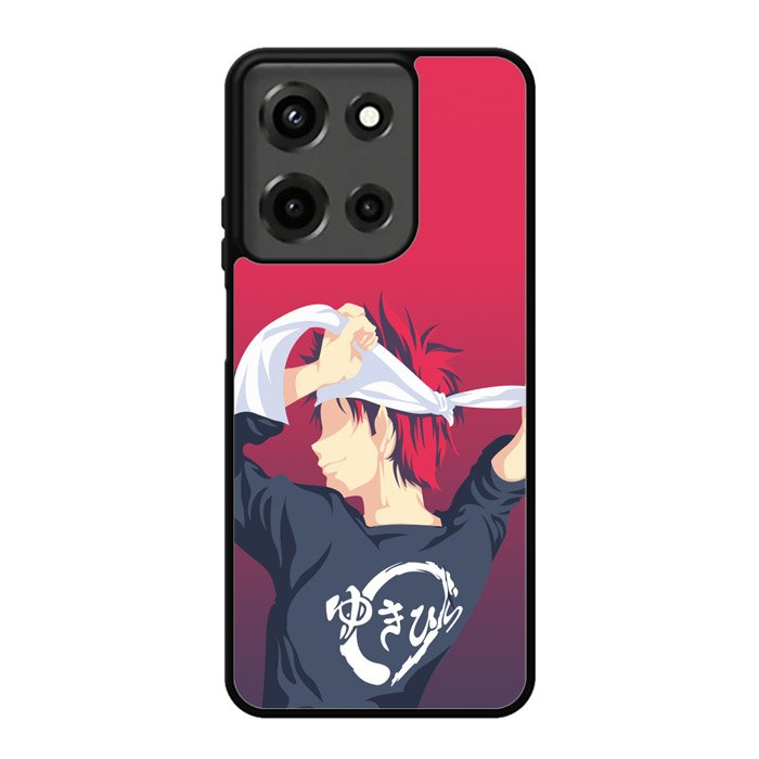 shokugeki no soma minilaist Z8059 Motorola Moto G 5G 2025 Case