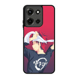 shokugeki no soma minilaist Z8059 Motorola Moto G 5G 2025 Case