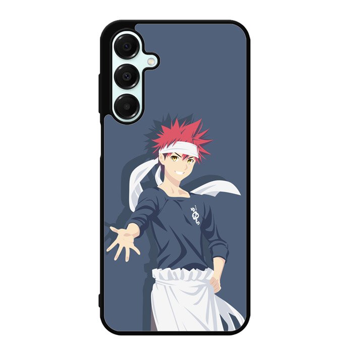 shokugeki no soma Z8060 Samsung Galaxy A15 5G Case