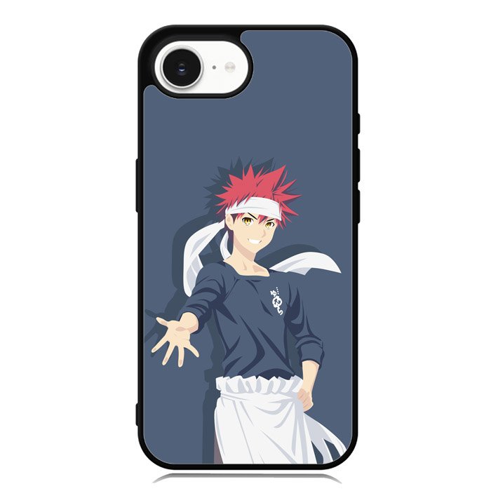 shokugeki no soma Z8060 iPhone 16e Case