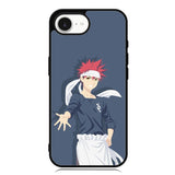 shokugeki no soma Z8060 iPhone 16e Case