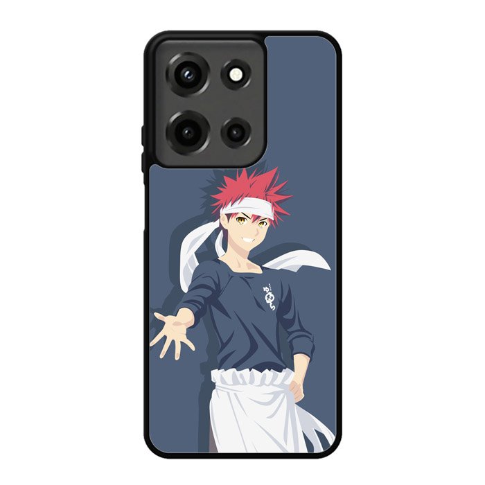 shokugeki no soma Z8060 Motorola Moto G 5G 2025 Case