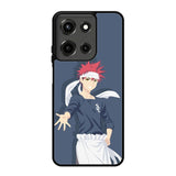 shokugeki no soma Z8060 Motorola Moto G 5G 2025 Case