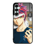 shokugeki no soma Z8061 Samsung Galaxy A15 5G Case