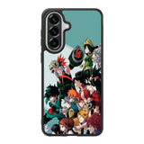 boku no hero academia Z8062 Samsung Galaxy A37 Case