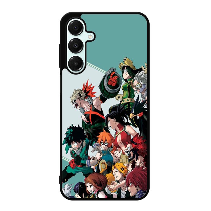 boku no hero academia Z8062 Samsung Galaxy A15 5G Case