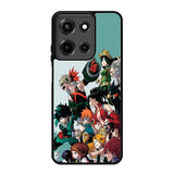 boku no hero academia Z8062 Motorola Moto G 5G 2025 Case