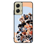 boku no hero academia Z8063 Motorola Moto G Stylus 5G 2024 Case