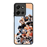 boku no hero academia Z8063 Motorola Moto G 5G 2025 Case