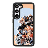 boku no hero academia Z8063 Samsung Galaxy S25 5G Case