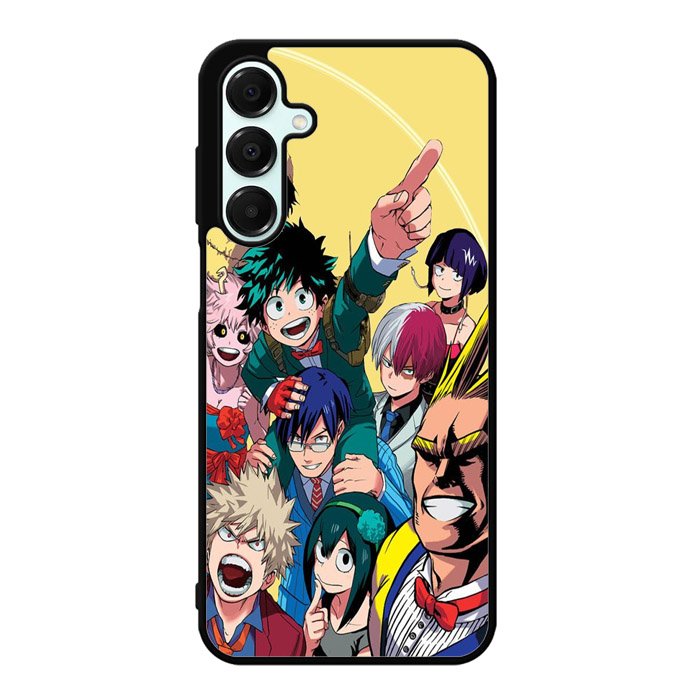 boku no hero academia Z8064 Samsung Galaxy A35 5G Case